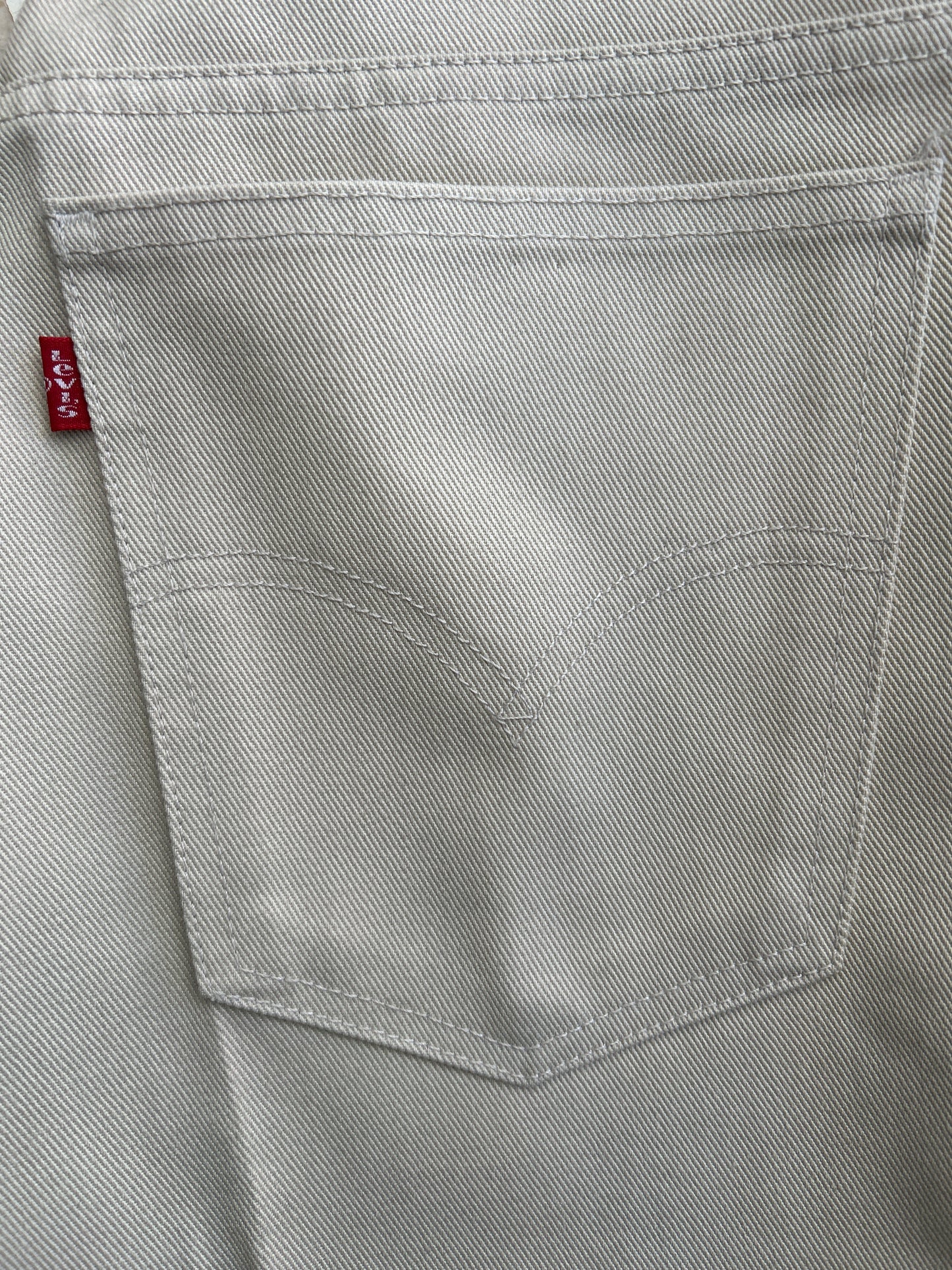 Pantaloni Levi’s Sta-Prest tg 44