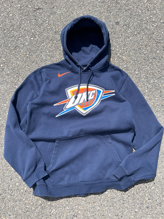 Nike hoodie NBA OKC 🏀
