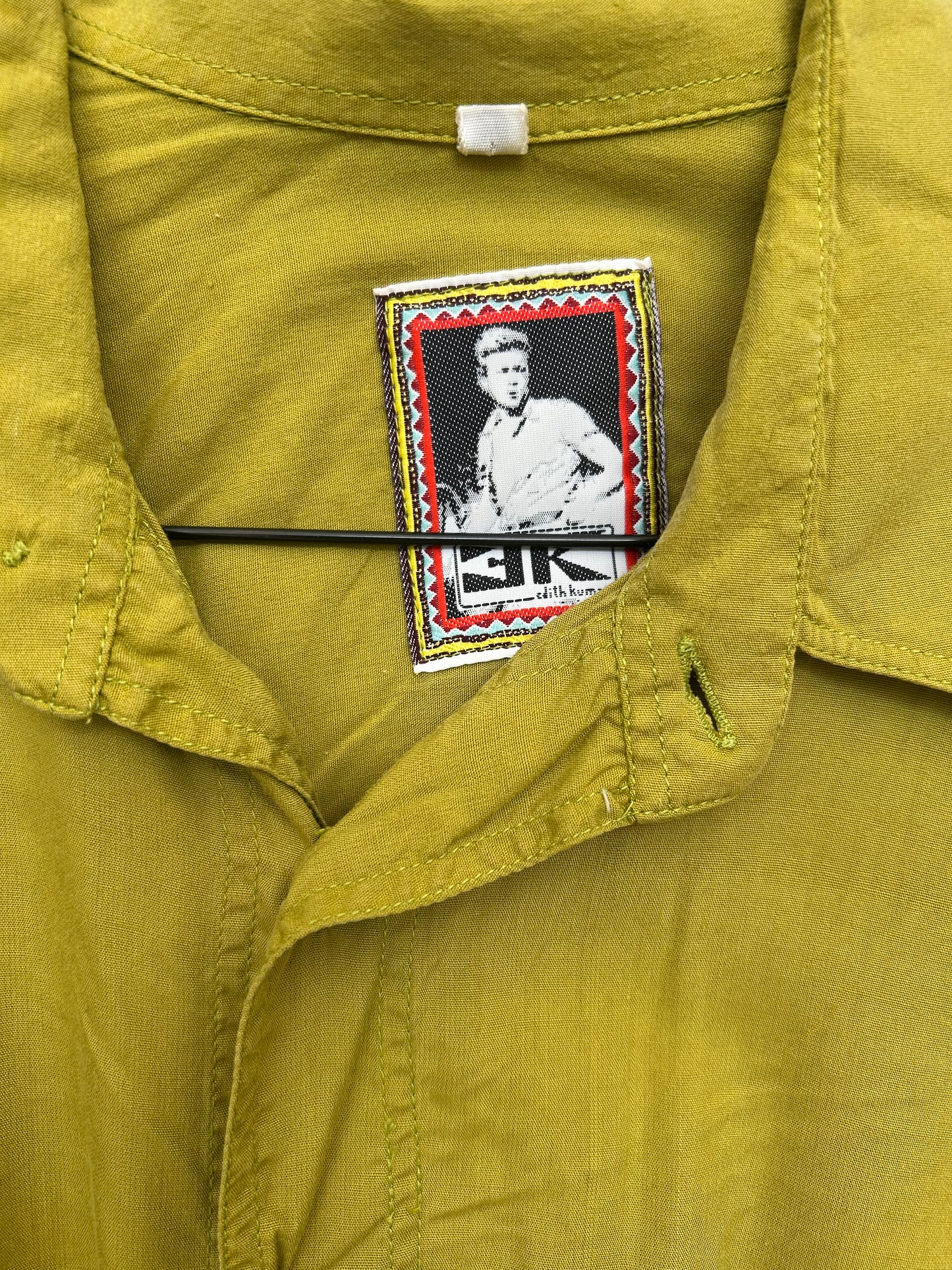 Man Shirt Vintage