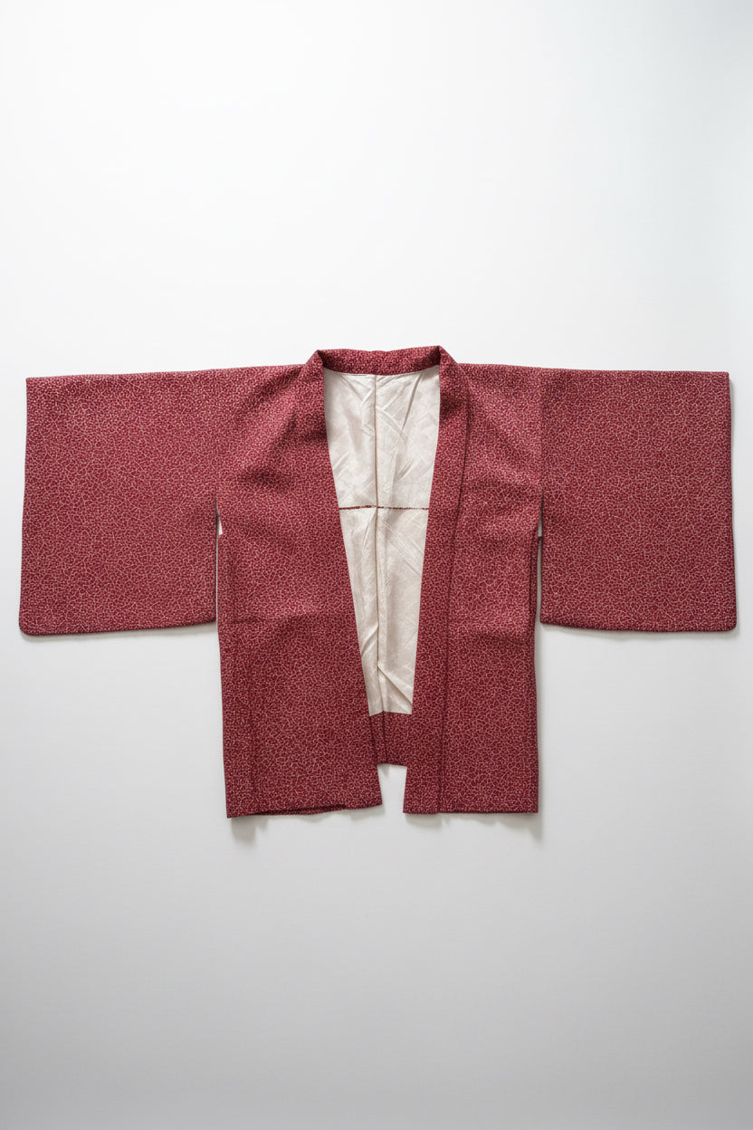 Suit Nishida Kimono & Haori