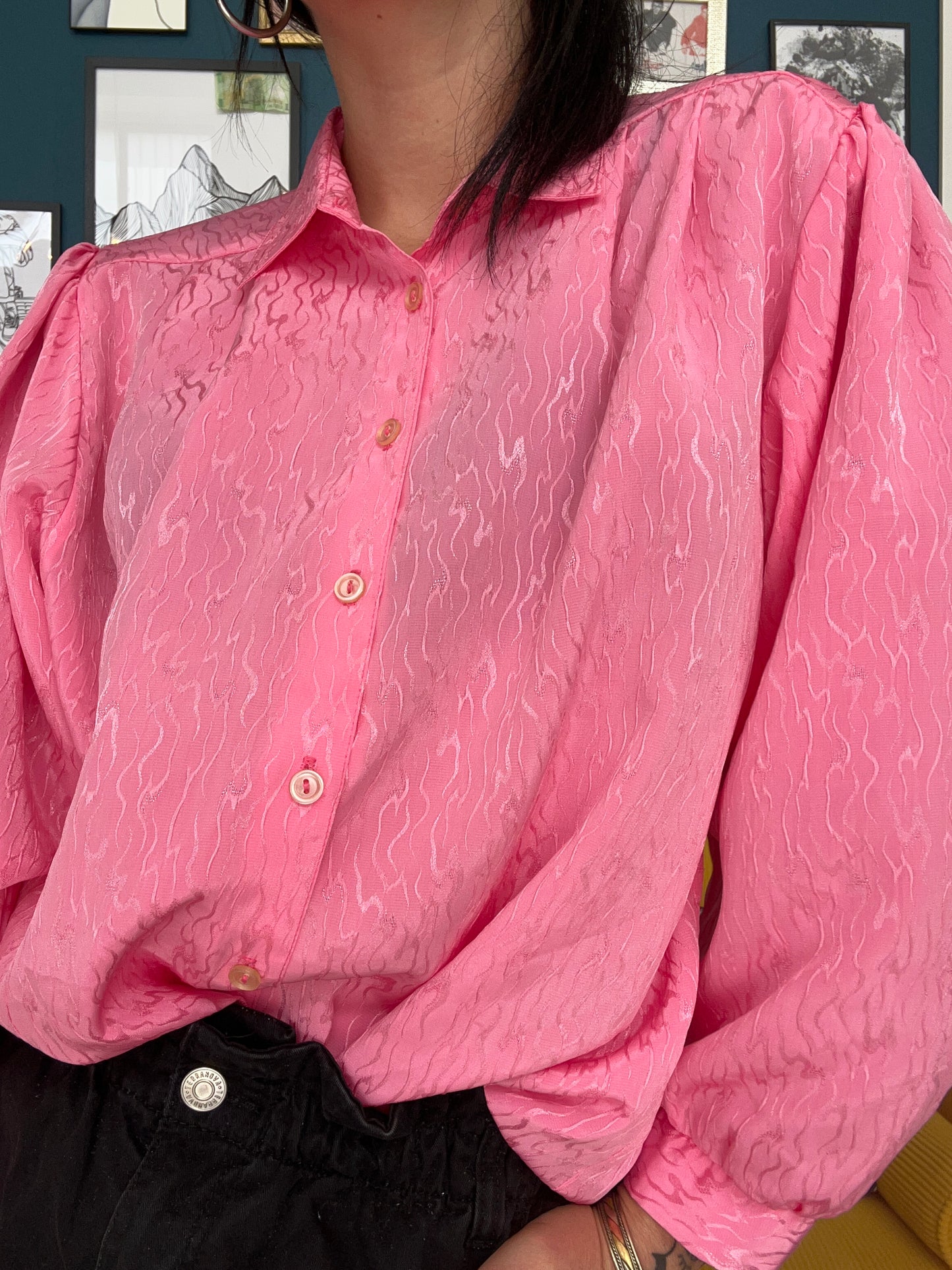 Camicia Vintage Donna