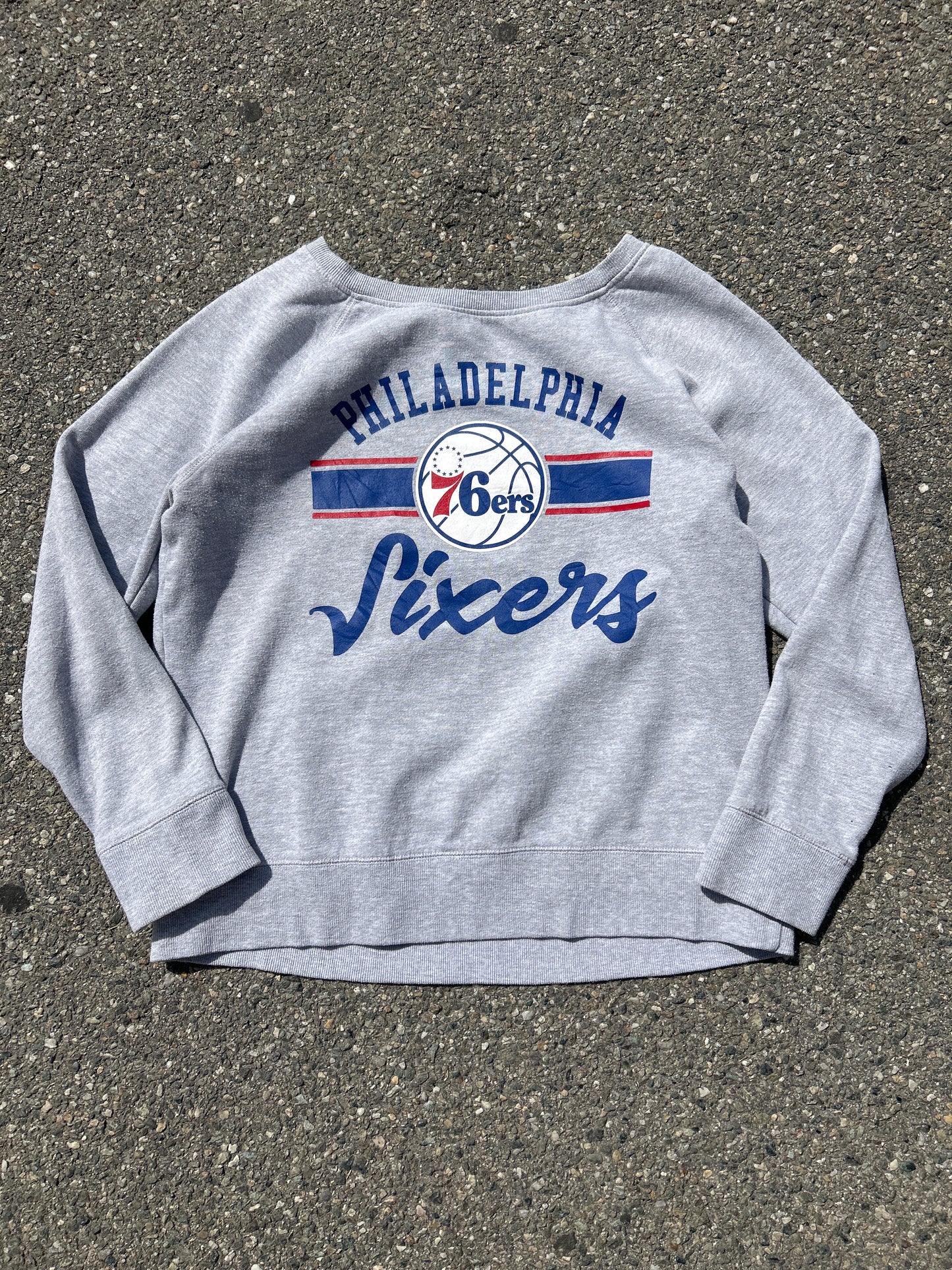 Sweatshirt NBA Philadelphia 76er