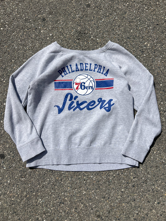 Sweatshirt NBA Philadelphia 76er