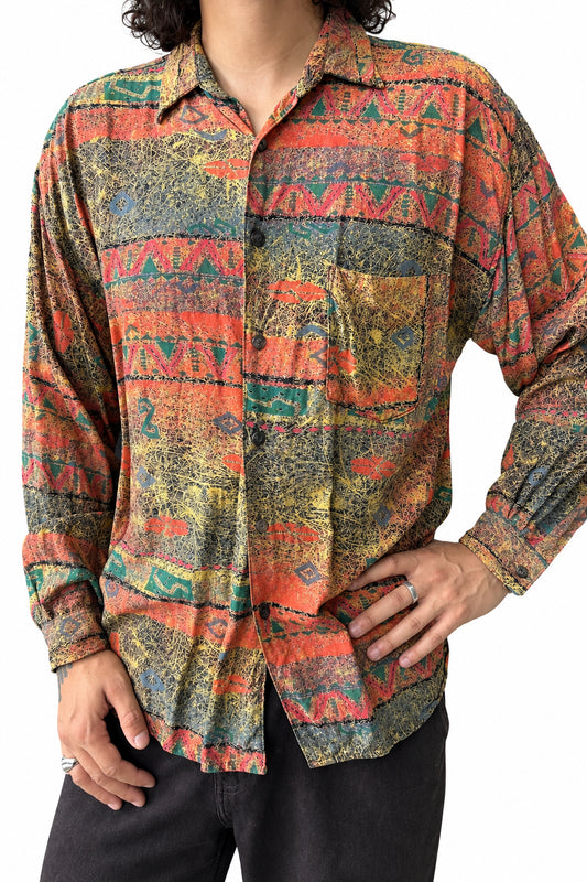 Vintage Crazy Shirt
