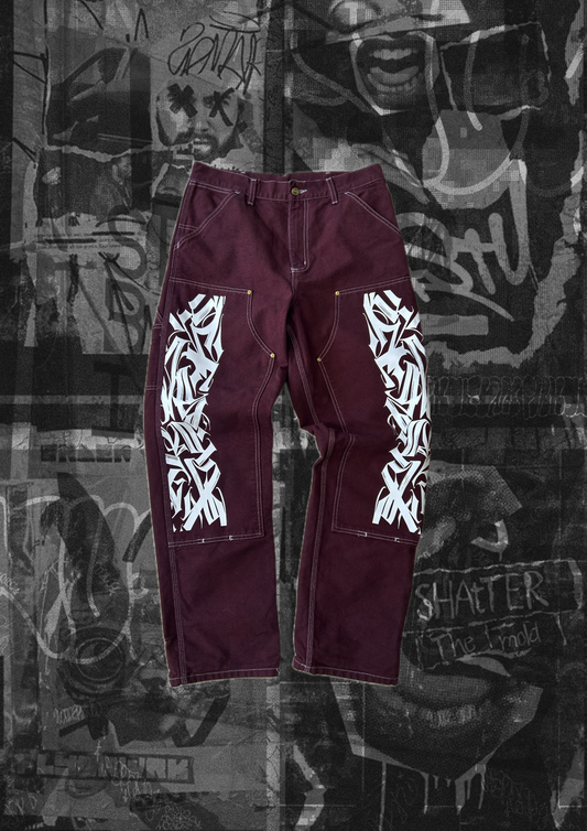 Carhartt Double Knee Reworked