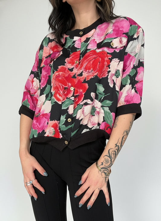 Camicia Vintage Donna