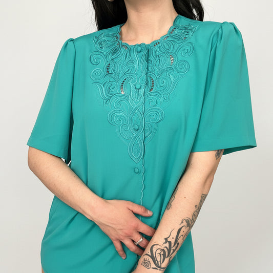 Vintage Woman Shirt