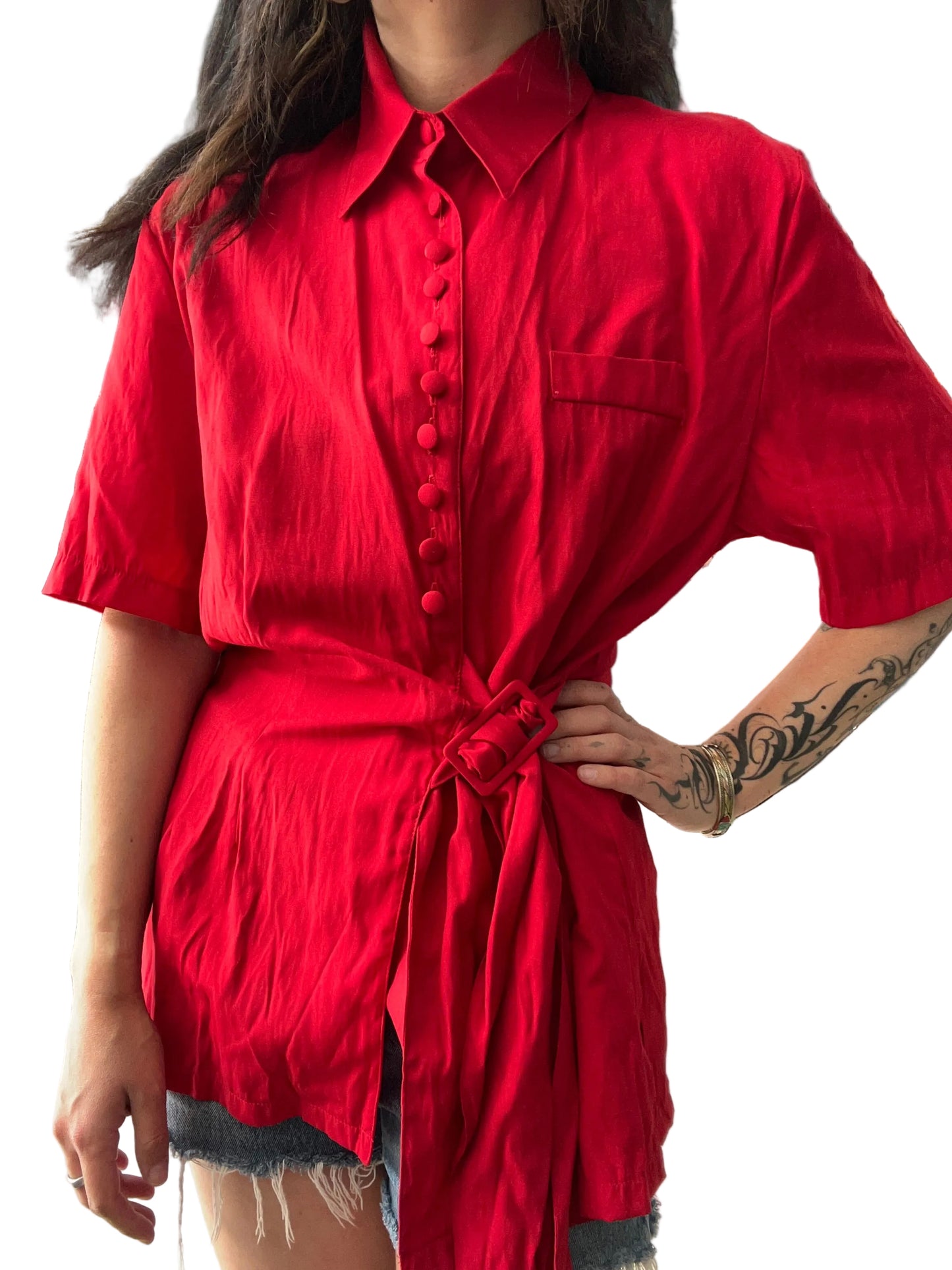 Vintage Blouse