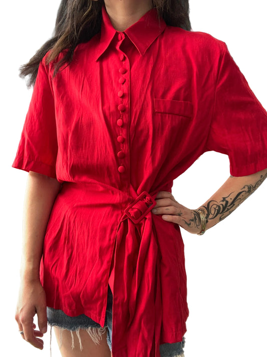 Vintage Blouse