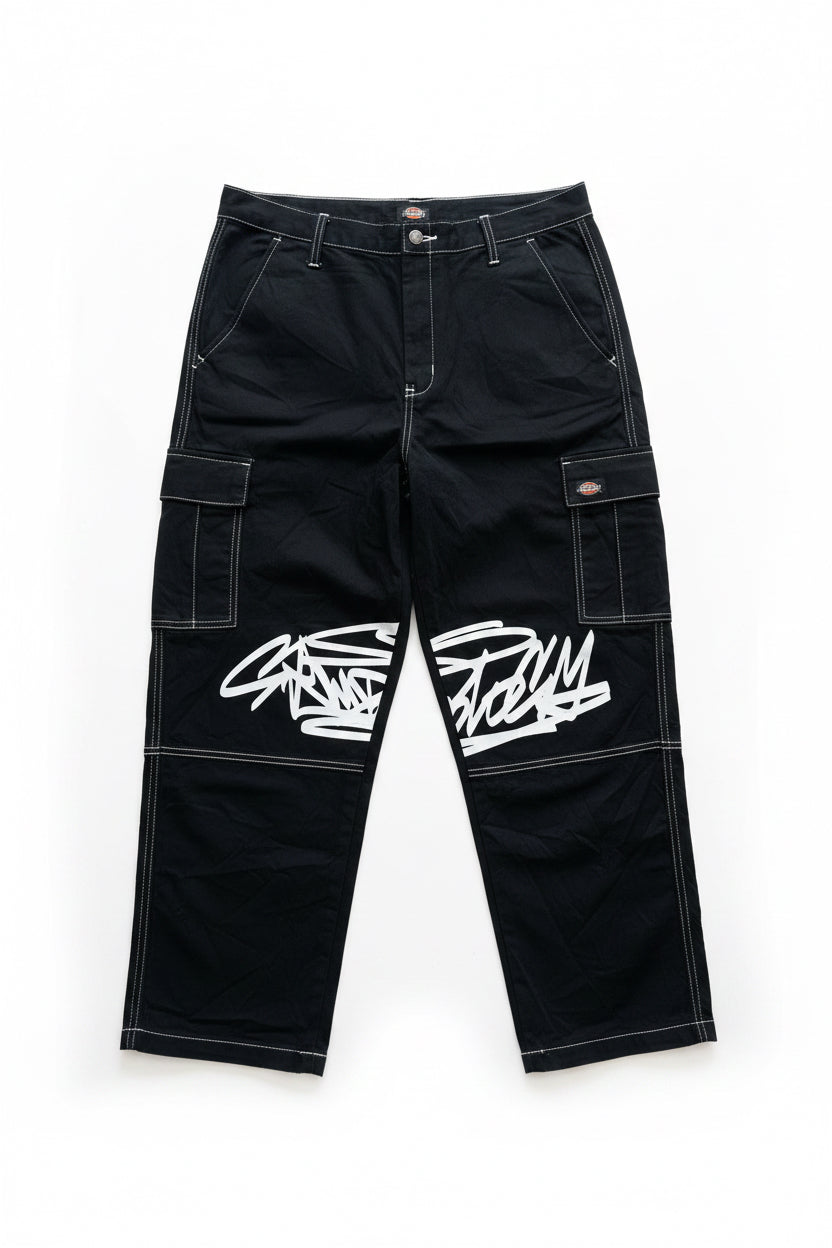 1|1 Dickies Cargo Reworked Grindology Tag