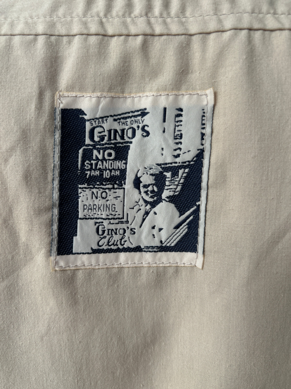Vintage Crazy Polo Australia