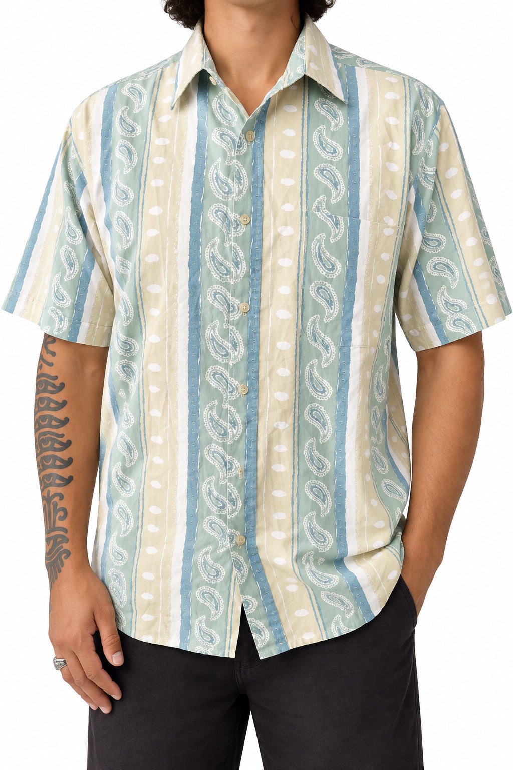Vintage Crazy Shirt