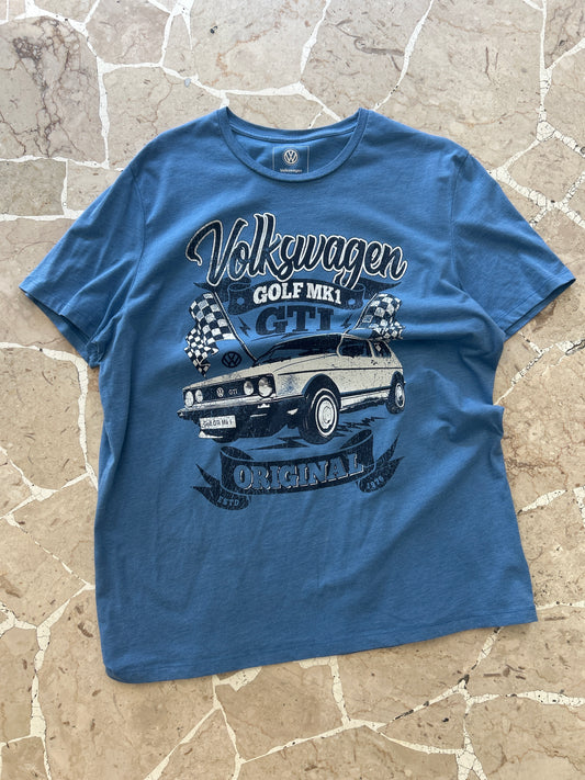 T-shirt Volkswagen Golf MK1 GTI