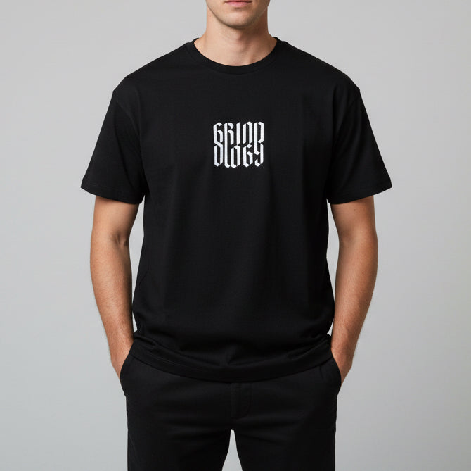 Boxy Tee Grindology Collection