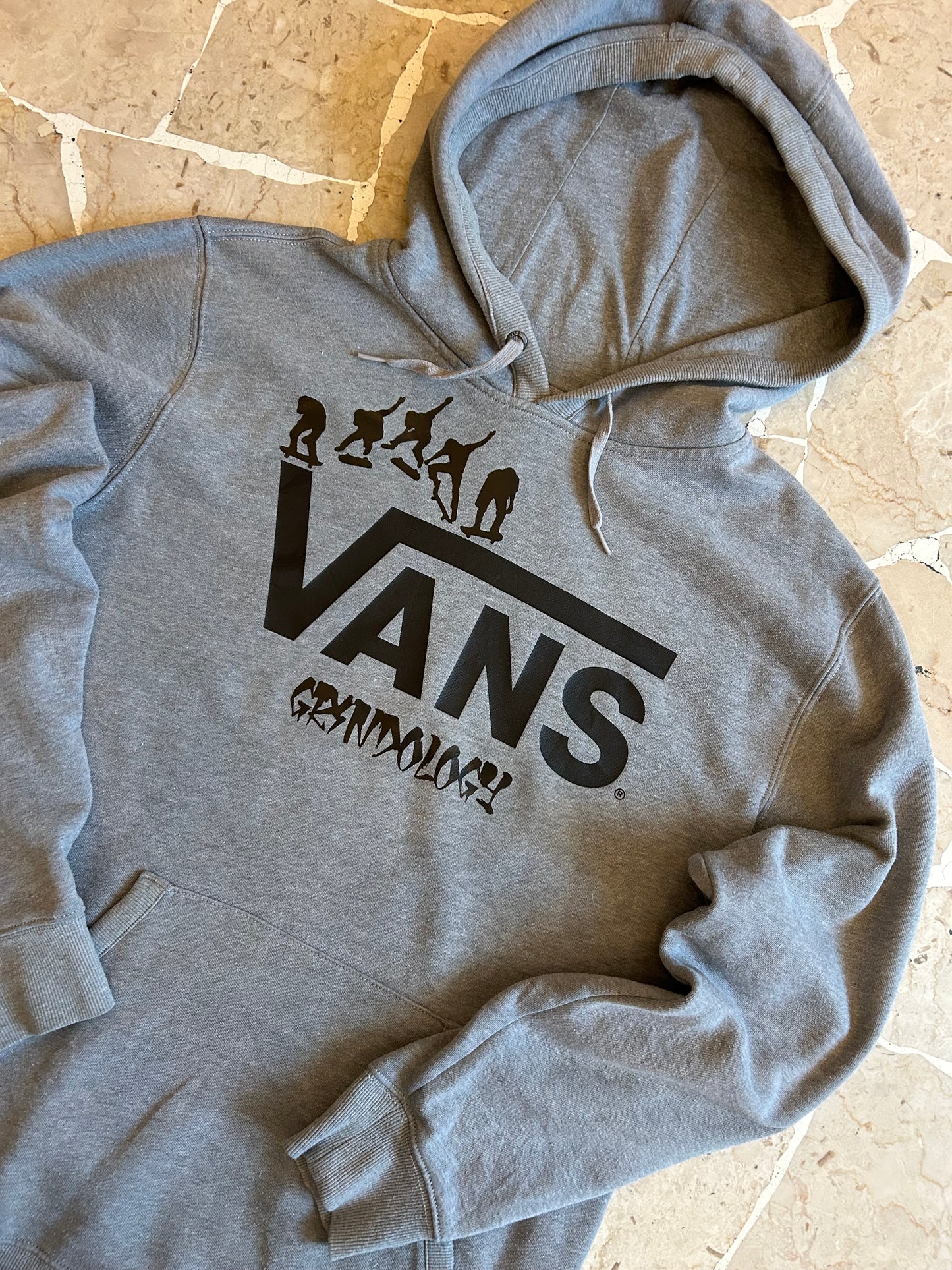 Vans Hoodie Grindology