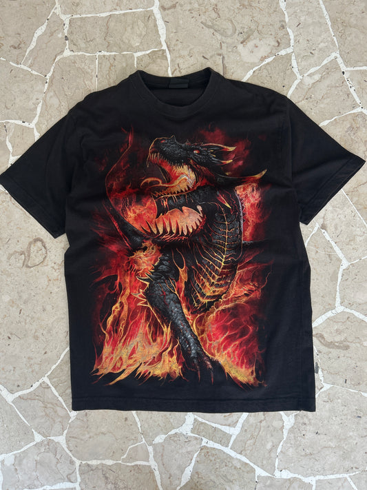 T-shirt Spiral Dragons