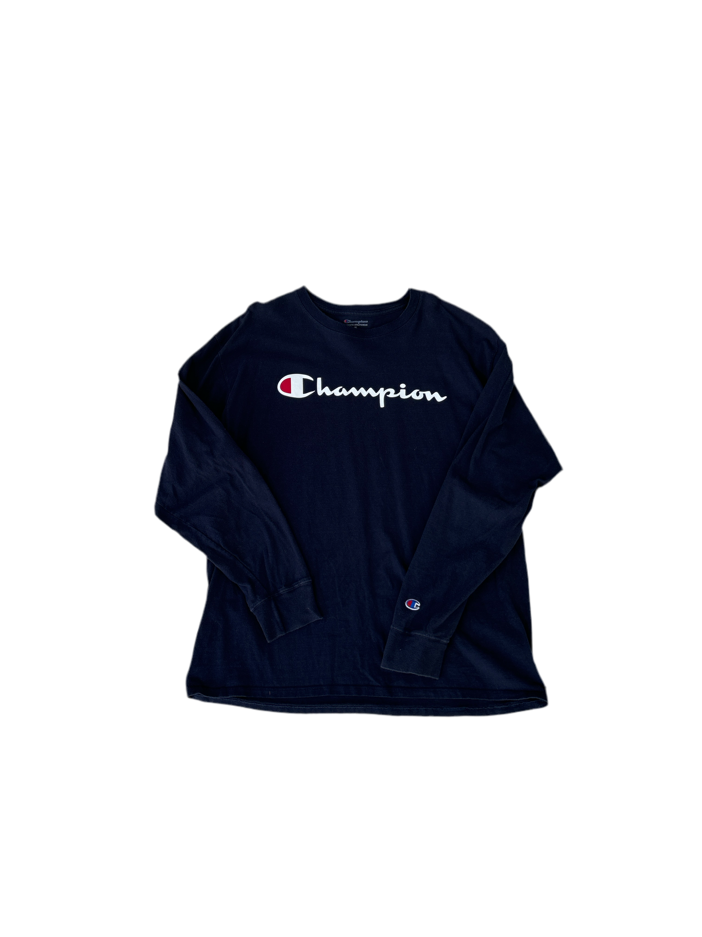 T-shirt maniche lunghe Champion