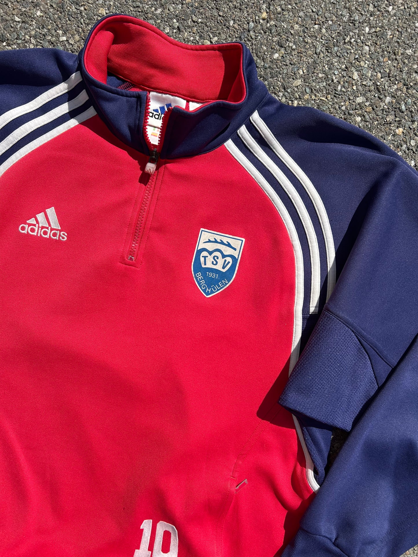 Adidas Sweatshirt 🇩🇪 TSV BERGHULEN