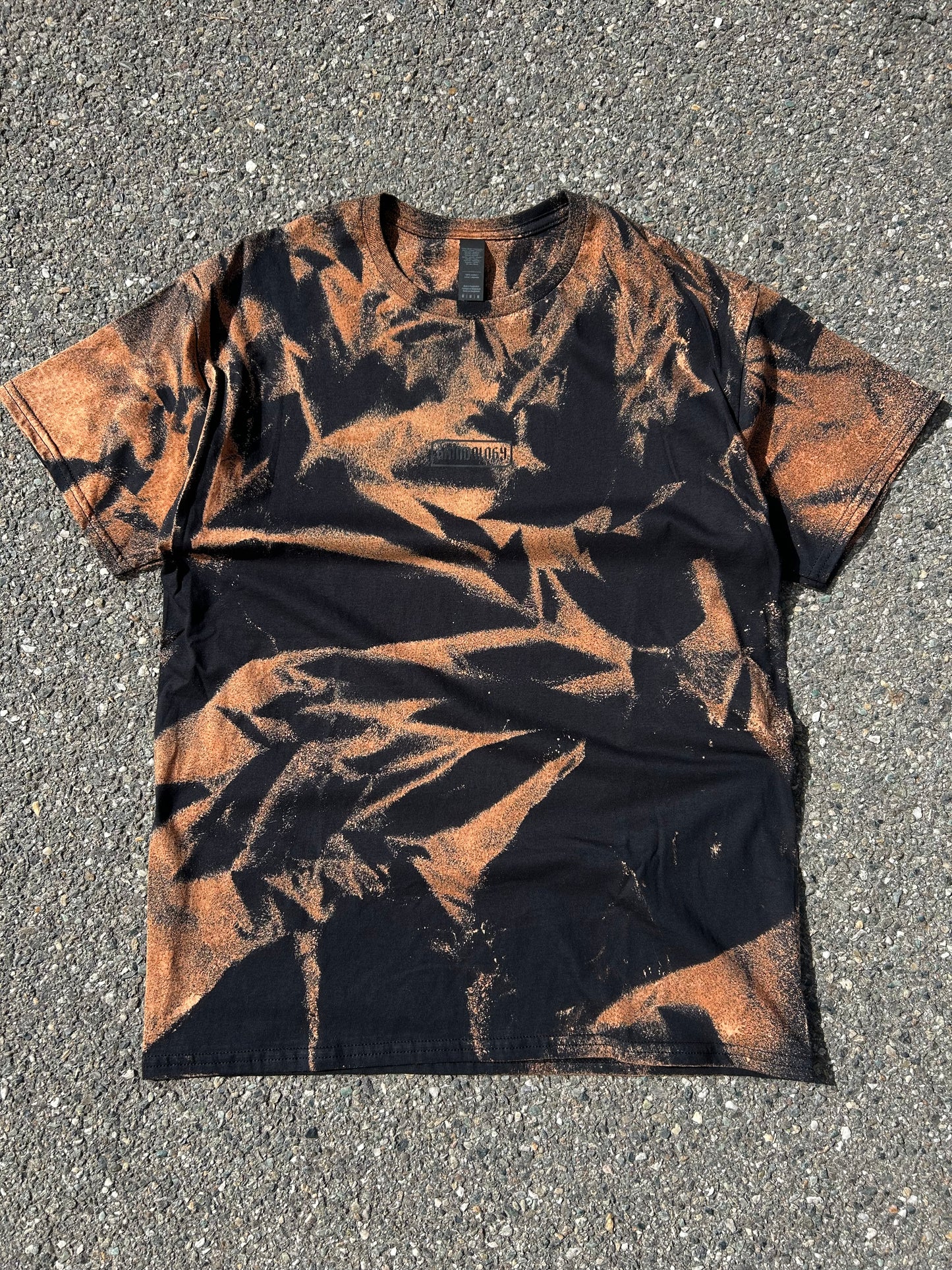Abstract Tee | Grindology Collection