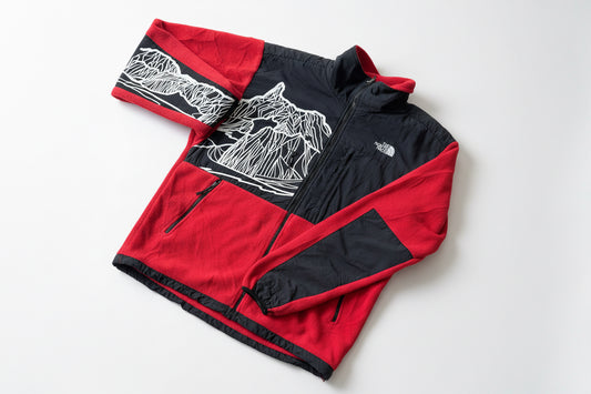 1|1 North Face Reworked Monte Bianco GRINDOLOGY