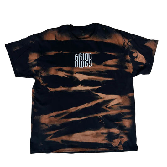 Abstract Tee | 2nd Anniversary Grindology tg XL