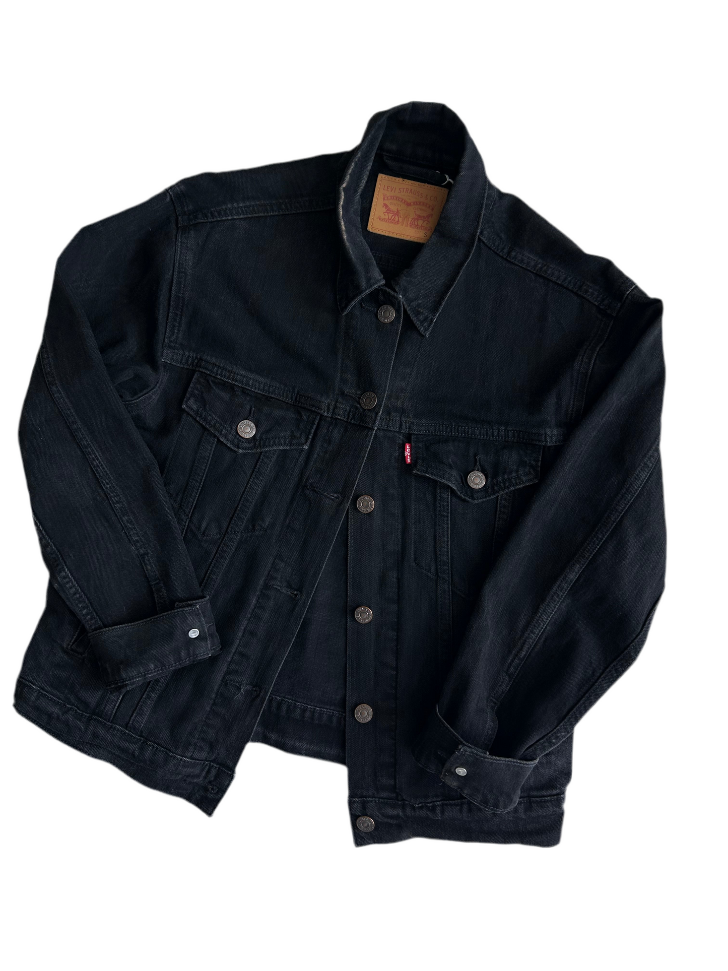 Levi’s Jeans Jacket donna