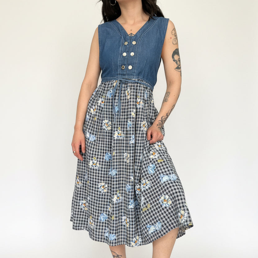 Vintage Dress ‘90