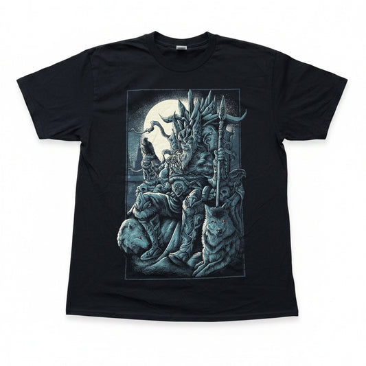 T-shirt Nerd Digital Artwork