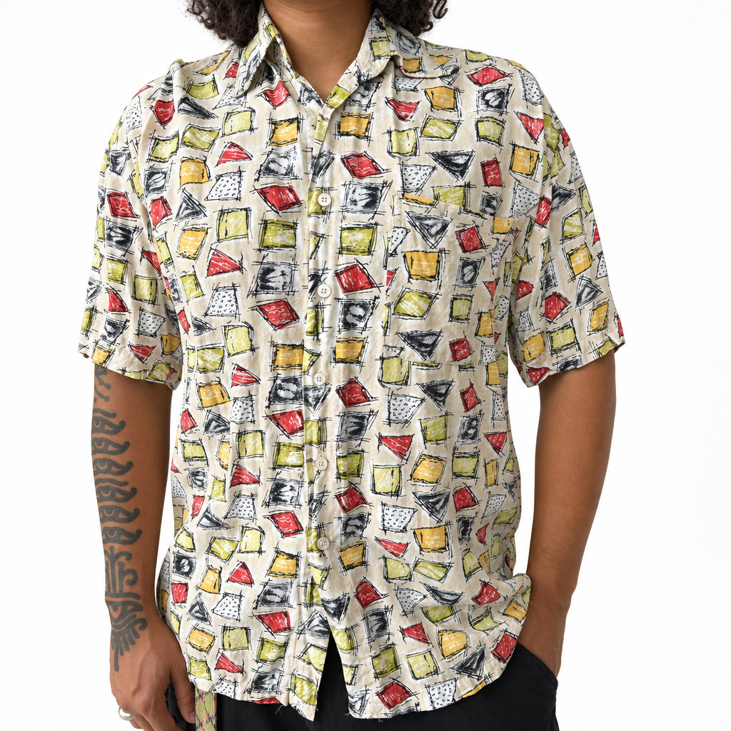 Vintage Crazy Shirt