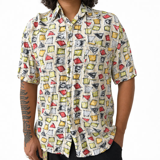 Vintage Crazy Shirt