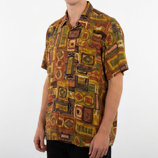 Vintage Man Crazy Shirt