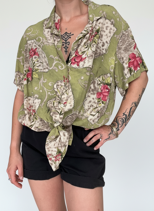 Camicia Vintage Donna