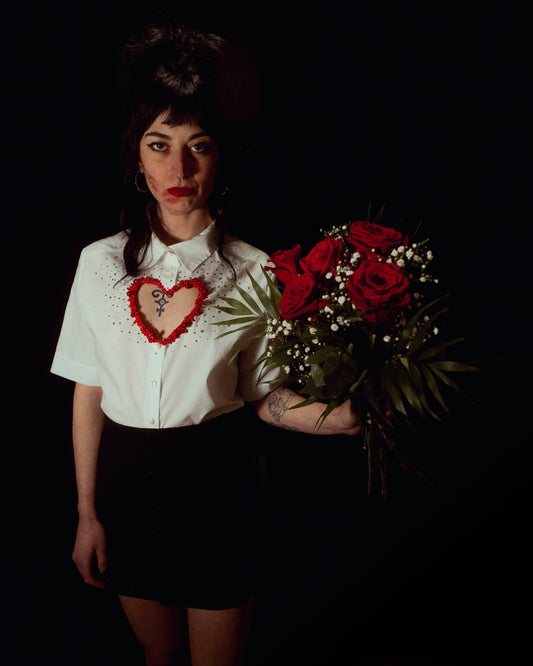 1|1 Heartless Shirt Valentine’s Day Edition