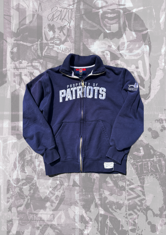 Reebok NFL Patriots Zip 🇺🇸