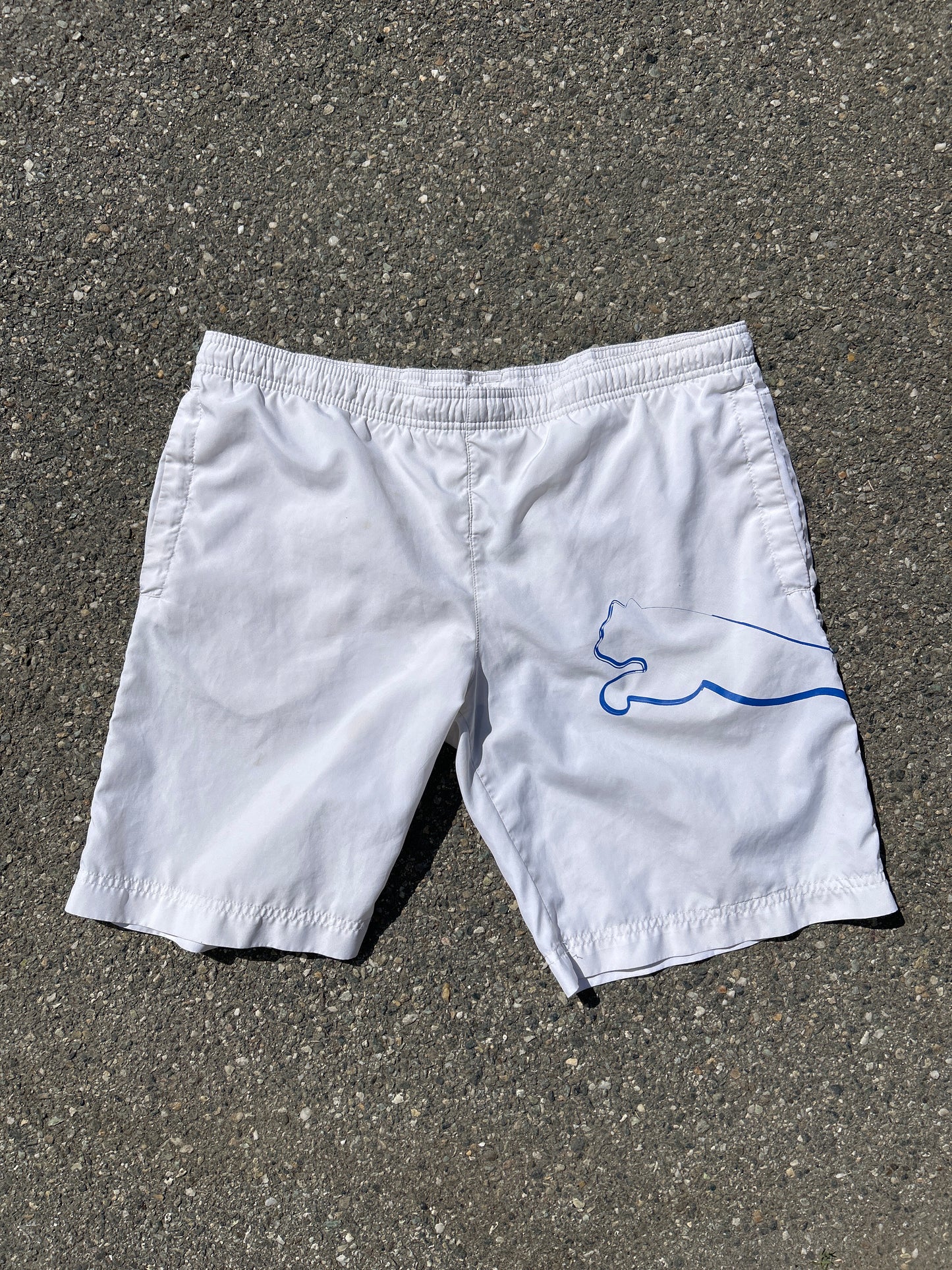 Puma short swimsuit