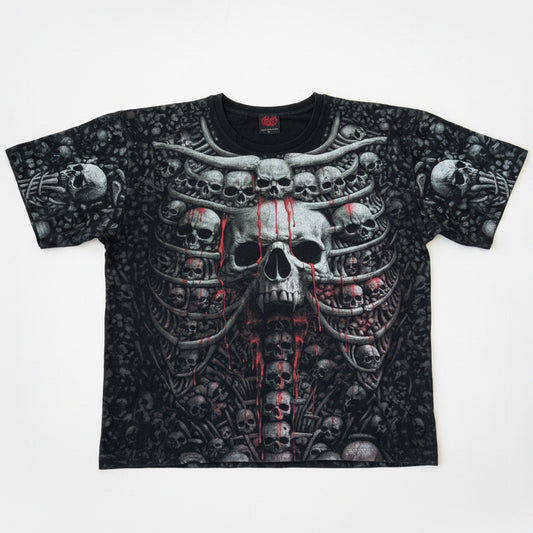T-Shirt Skeleton 💀
