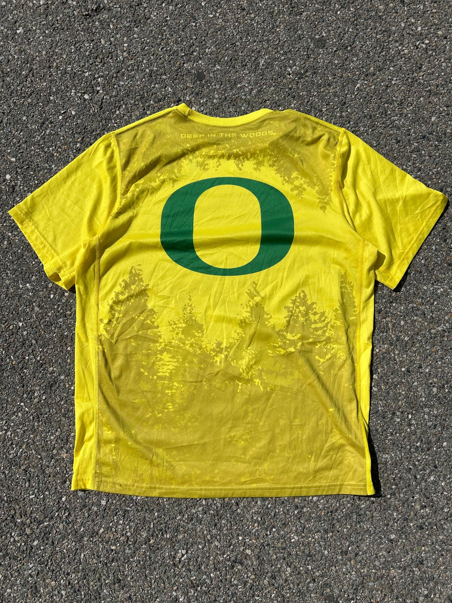 Nike Football Shirt