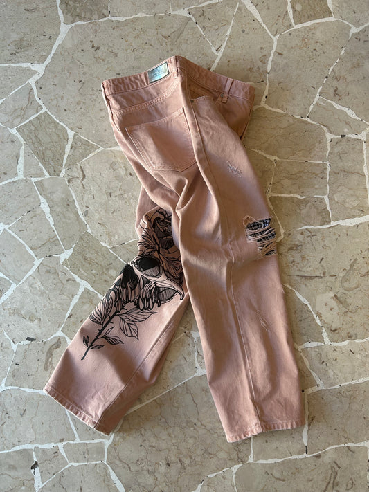 Custom Only Jeans