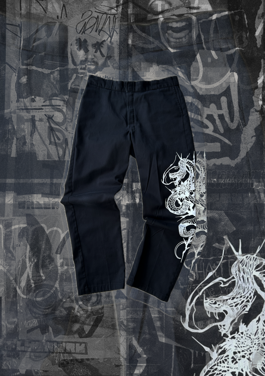 1|1 Dickies 874 Reworked Snake
