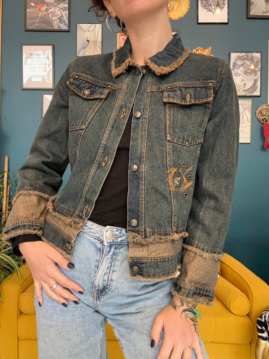 Vintage jeans Jacket
