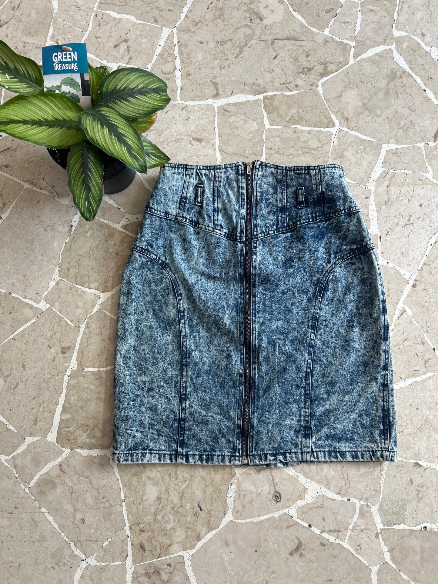 Gonna Jeans 2000 Acid Wash