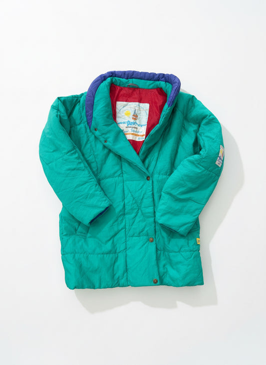 Ski Jacket Vintage