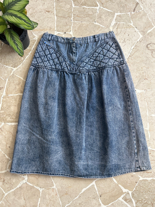 Gonna in jeans anni ‘90