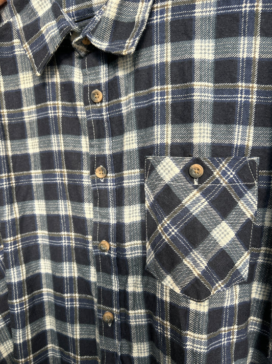 Camicia in flanella