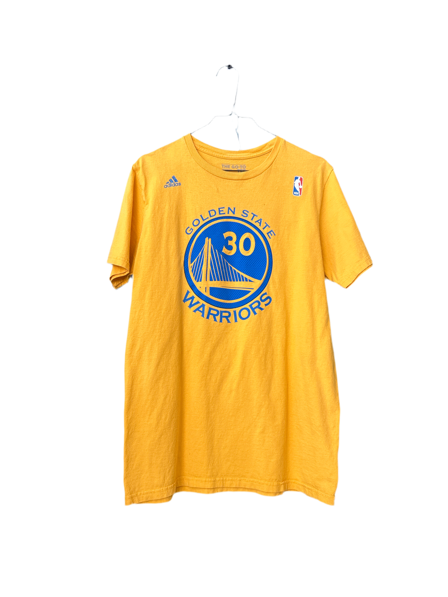 T-shirt Adidas NBA Golden State Warriors CURRY