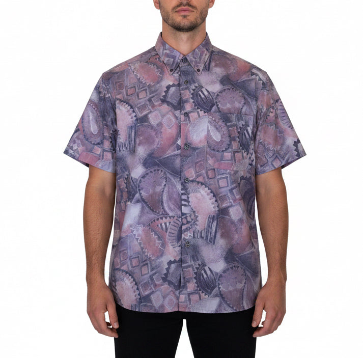 Vintage Man Crazy Shirt