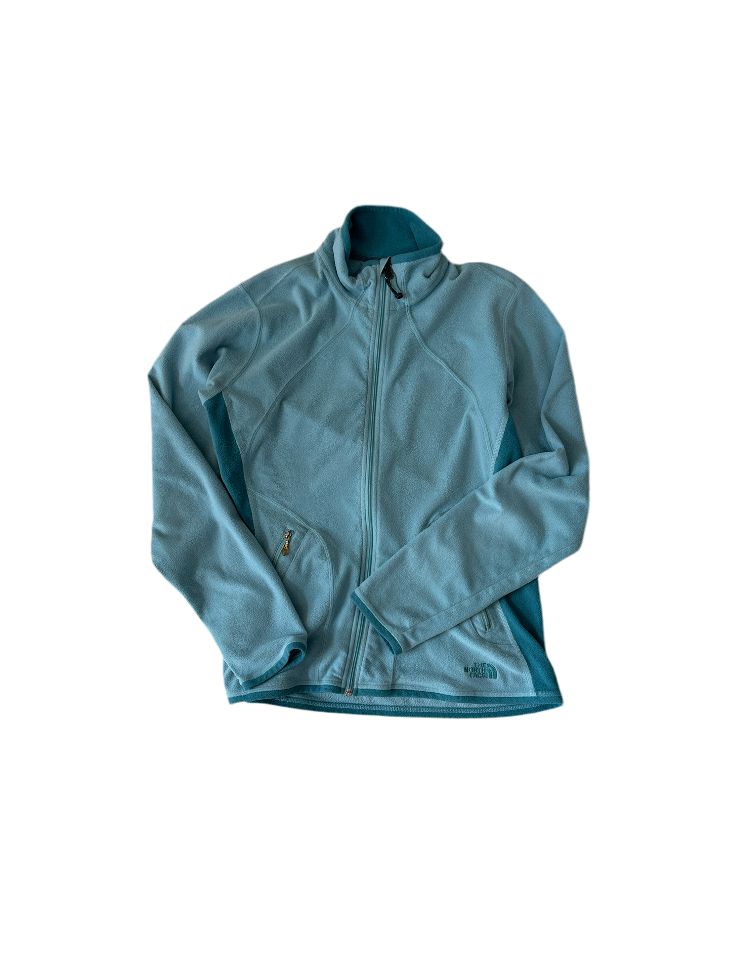 Pile The North Face zip da Donna