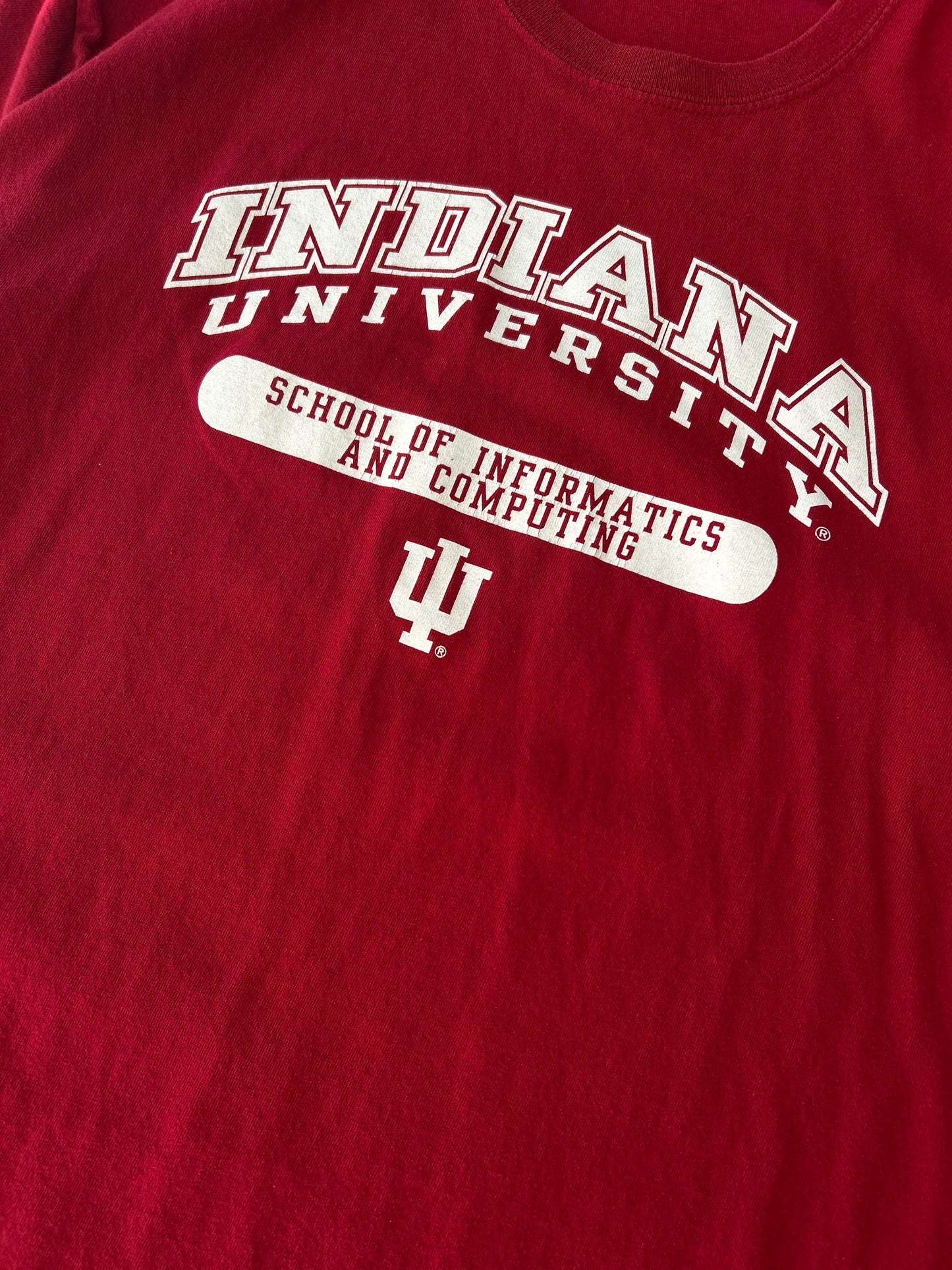 T-shirt Indiana University