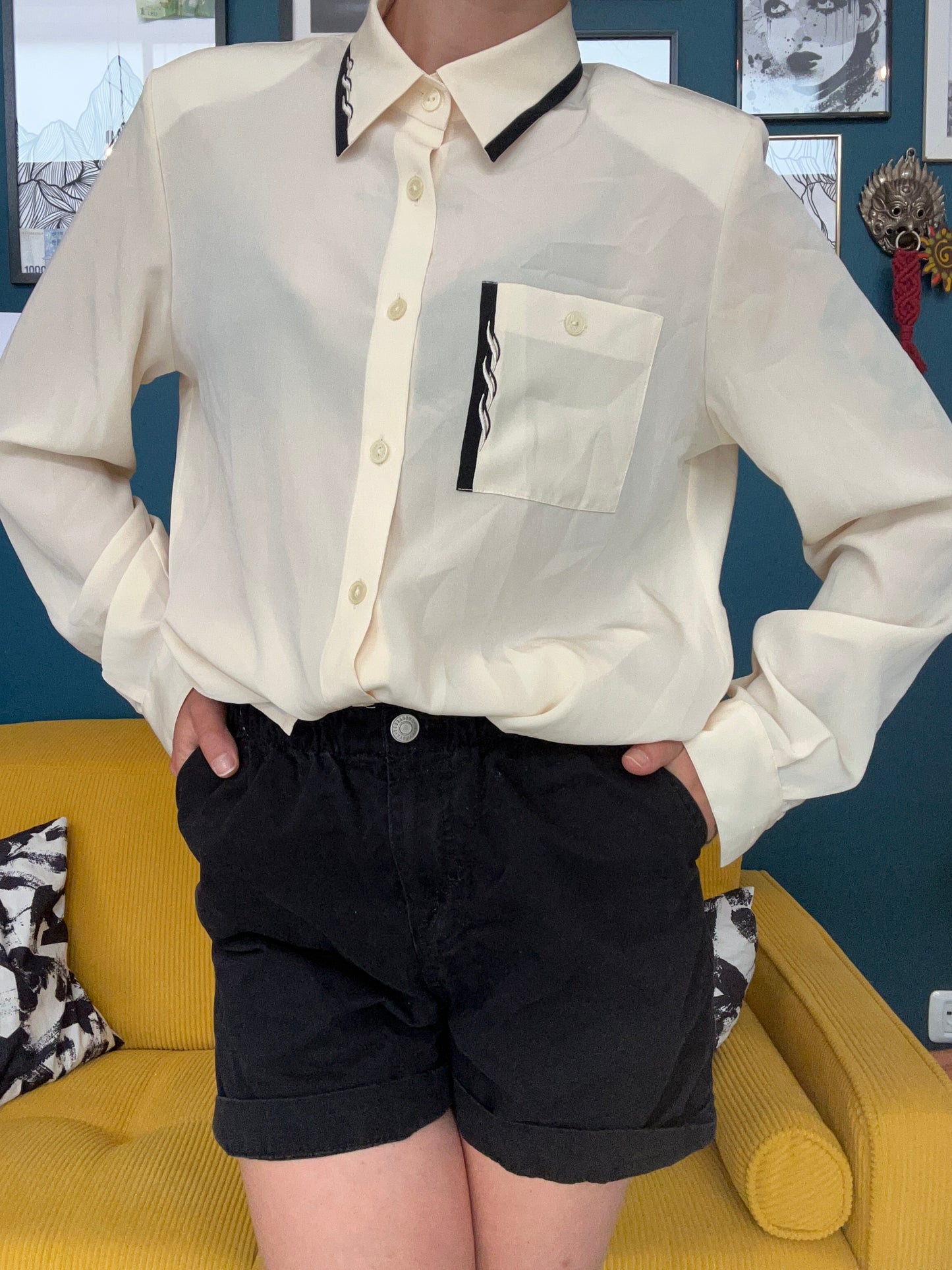 Camicia Vintage Donna