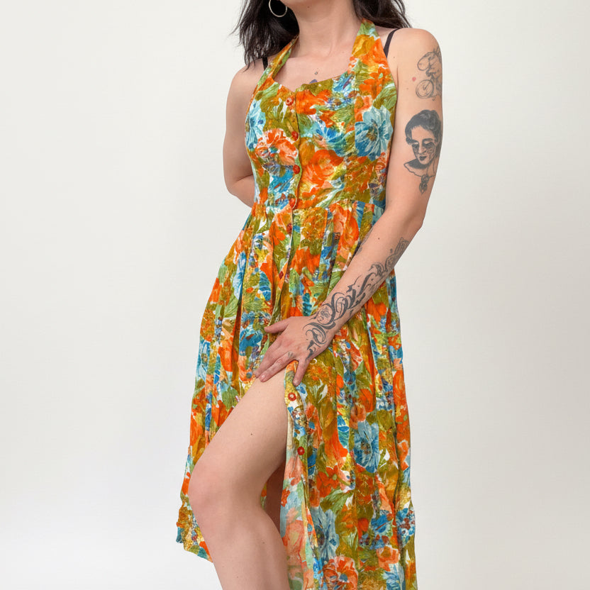 Vintage Dress ‘90